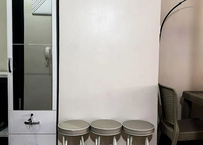 Aparthotel Staycation In Manhattan Near Smart Araneta Manila
