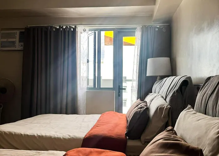 Staycation In Manhattan Near Smart Araneta *