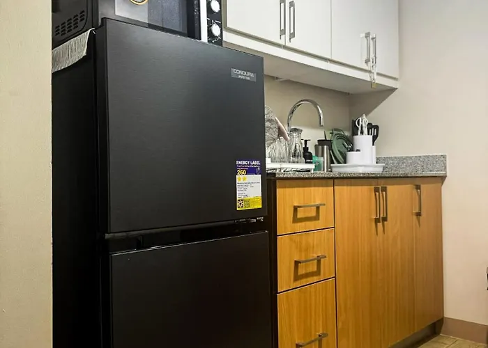 Staycation In Manhattan Near Smart Araneta